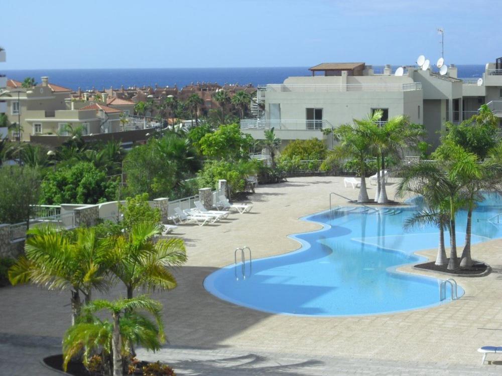 Apartamento Sunset Palm-mar Exterior photo