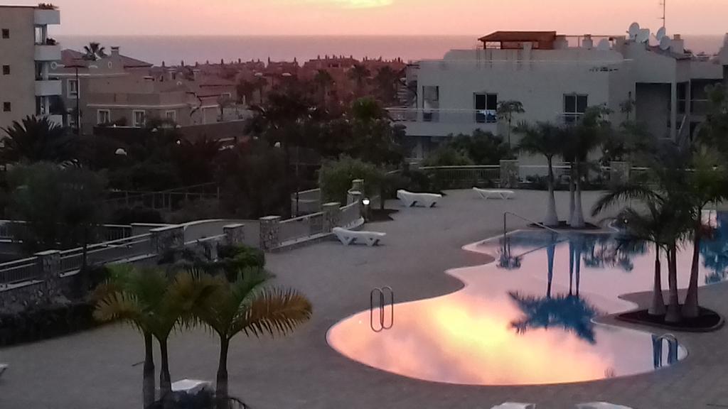 Apartamento Sunset Palm-mar Exterior photo